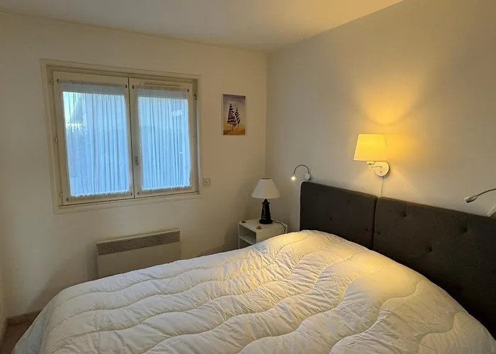 3 Pieces Avec Acces Direct Et Wifi - Fr-1-487-377 Lägenhet