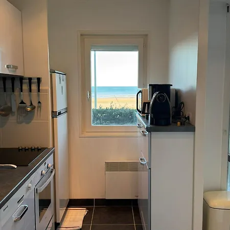 Apartment 3 Pieces Avec Acces Direct Et Wifi - Fr-1-487-377 Cabourg