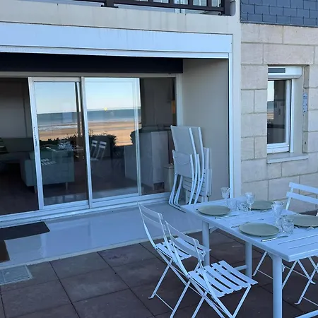 Apartment 3 Pieces Avec Acces Direct Et Wifi Cabourg
