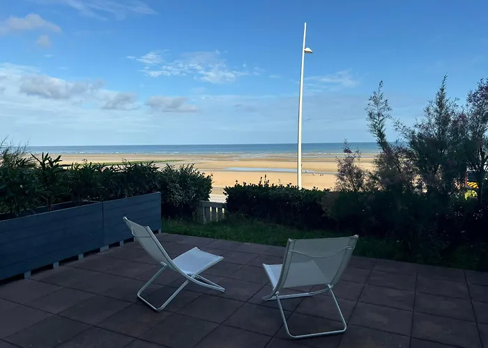 3 Pieces Avec Acces Direct Et Wifi - Fr-1-487-377 Apartment Cabourg