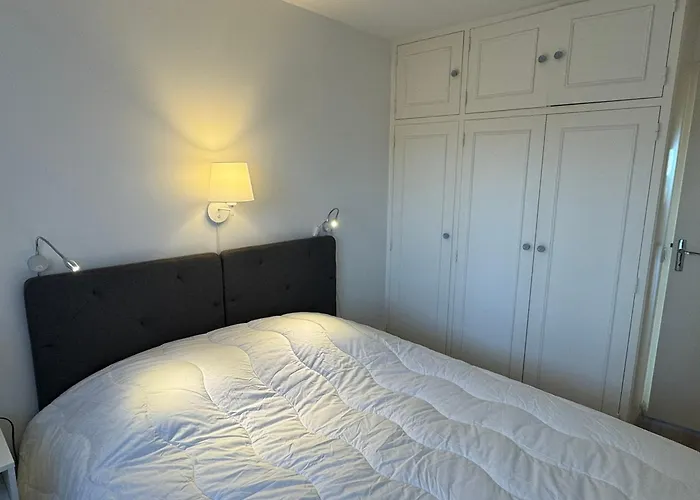 3 Pièces Avec Accès Direct Et Wifi - Fr-1-487-377 Cabourg