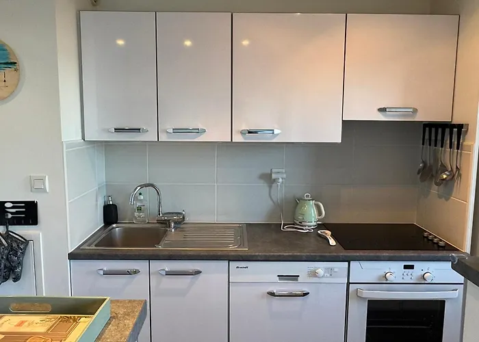 Apartment 3 Pieces Avec Acces Direct Et Wifi - Fr-1-487-377 *