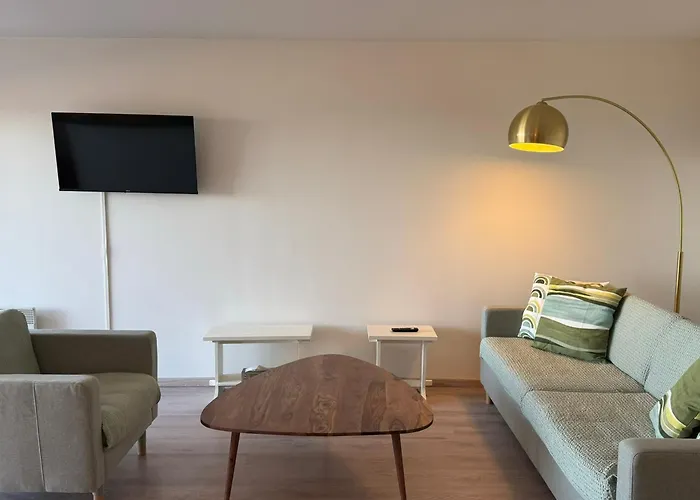 Apartment 3 Pieces Avec Acces Direct Et Wifi - Fr-1-487-377 *