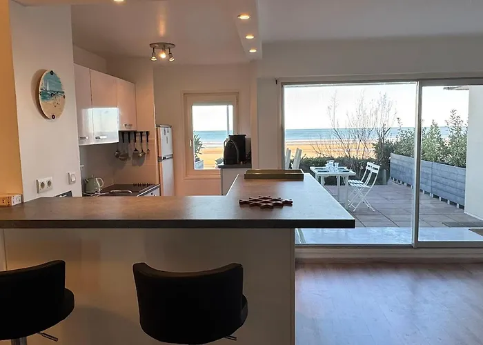 3 Pièces Avec Accès Direct Et Wifi - Fr-1-487-377