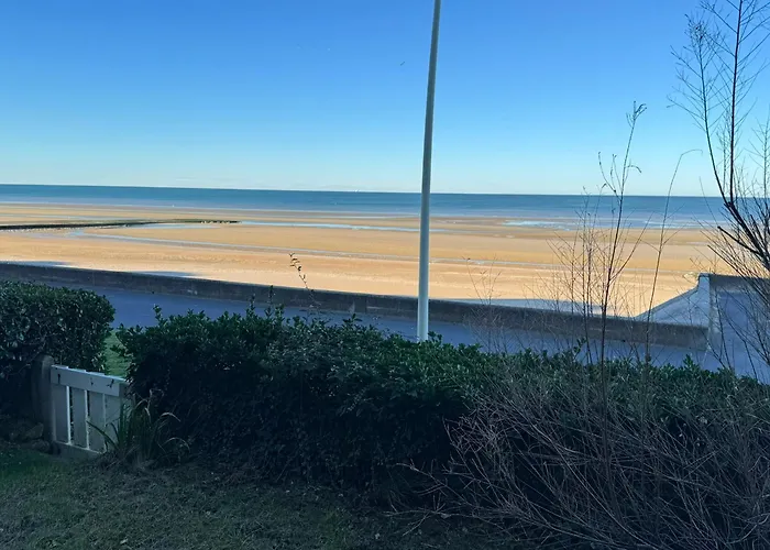 3 Pièces Avec Accès Direct Et Wifi - Fr-1-487-377 Appartamento Cabourg